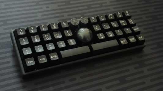 トラックボール+マイコンモジュール「picot5400」について